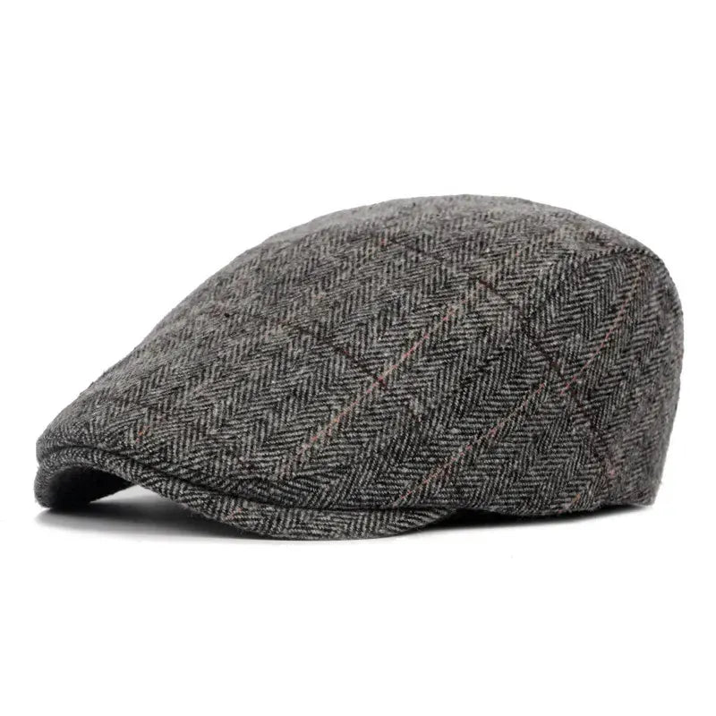 Béret Homme Coton