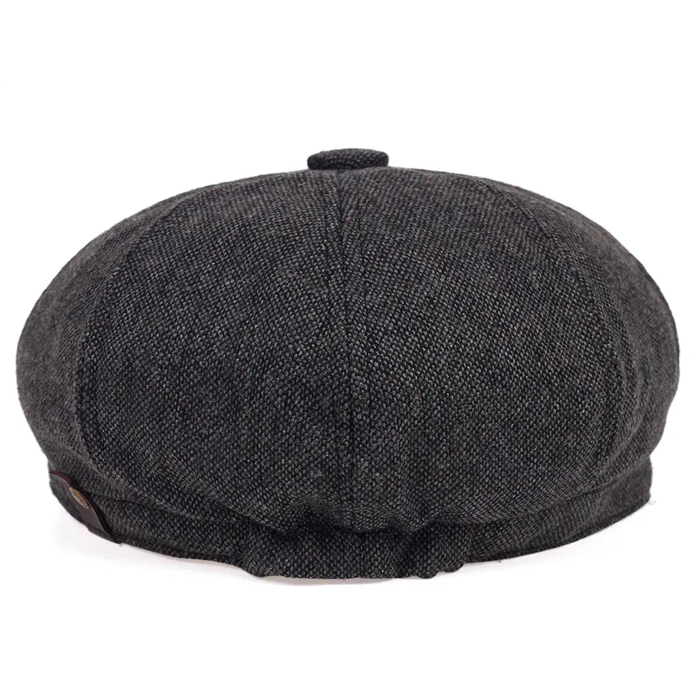 Béret Homme Coton Authentique