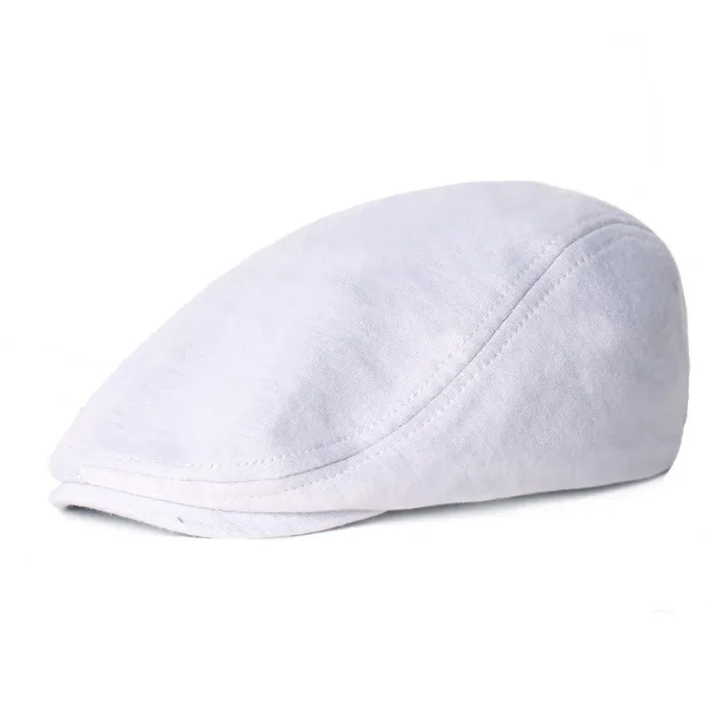 Béret Homme Coton Tendance