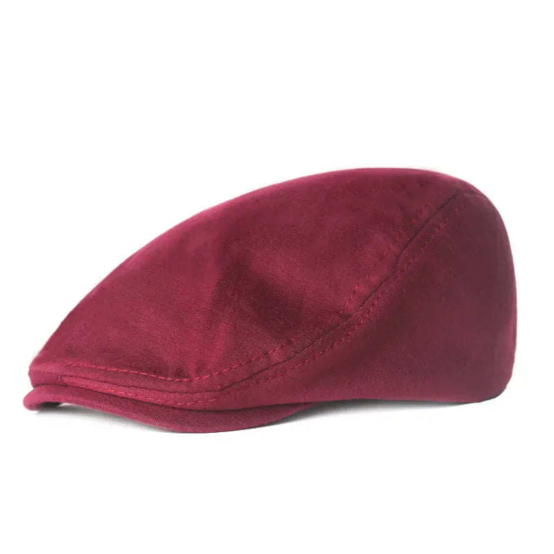 Béret Homme Coton Tendance