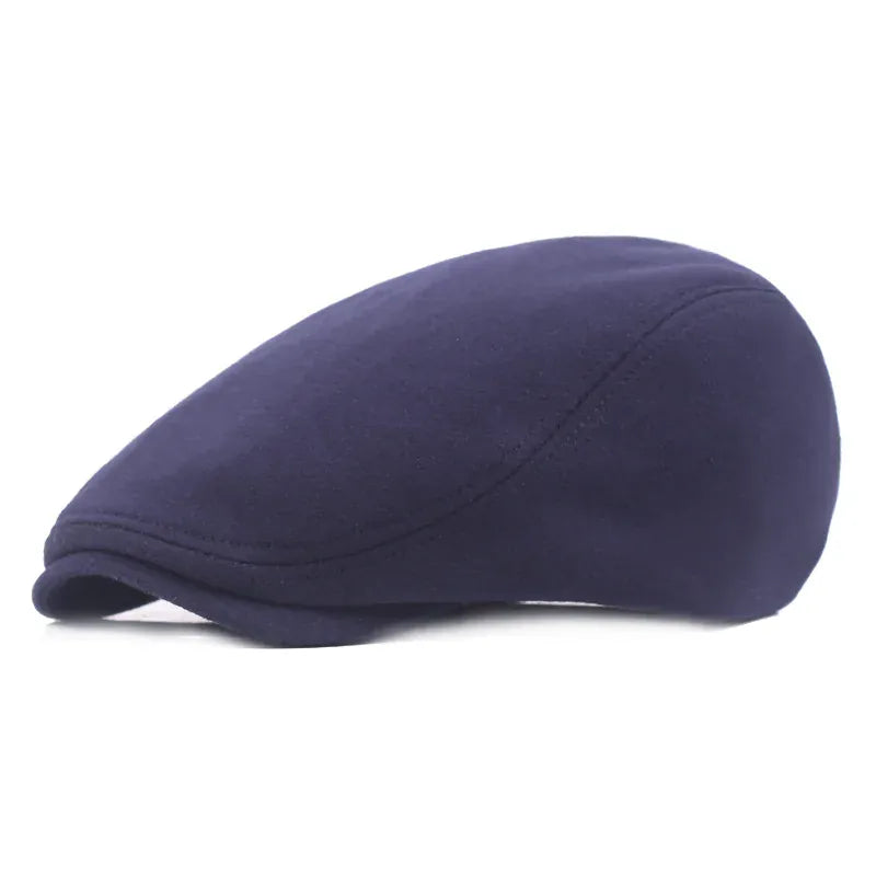 Béret Homme Coton Tendance