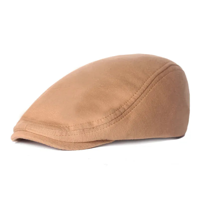 Béret Homme Coton Tendance
