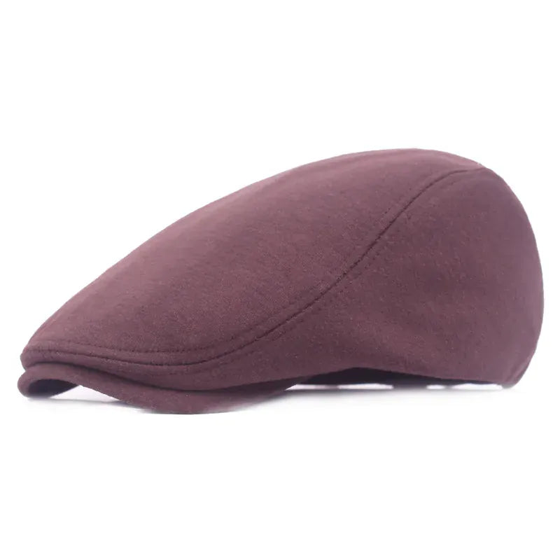 Béret Homme Coton Tendance