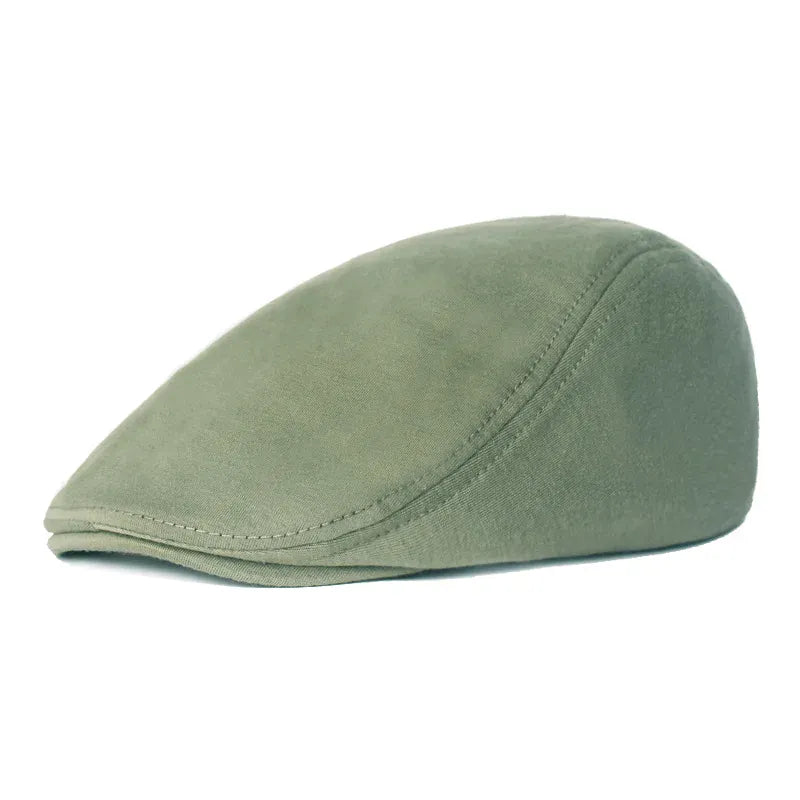 Béret Homme Coton Tendance