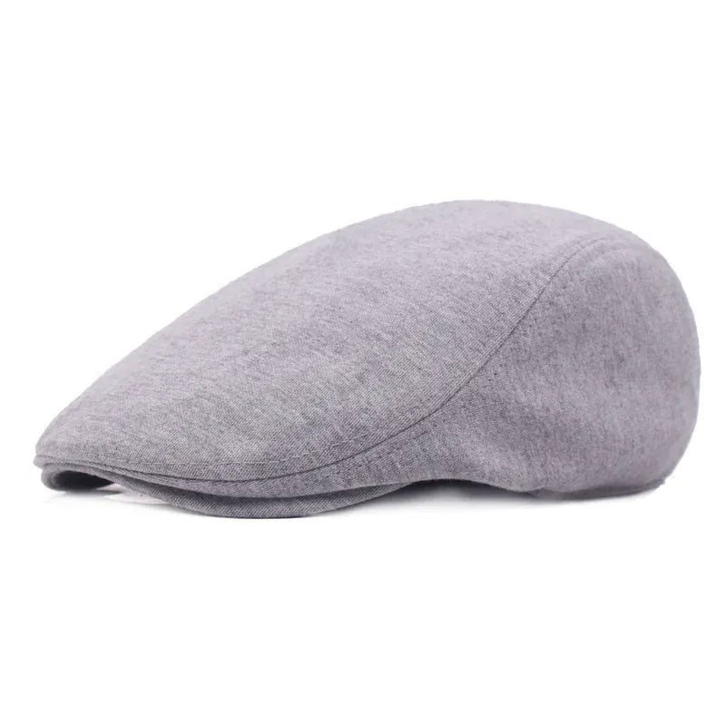 Béret Homme Coton Tendance