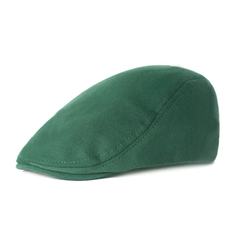 Béret Homme Coton Tendance
