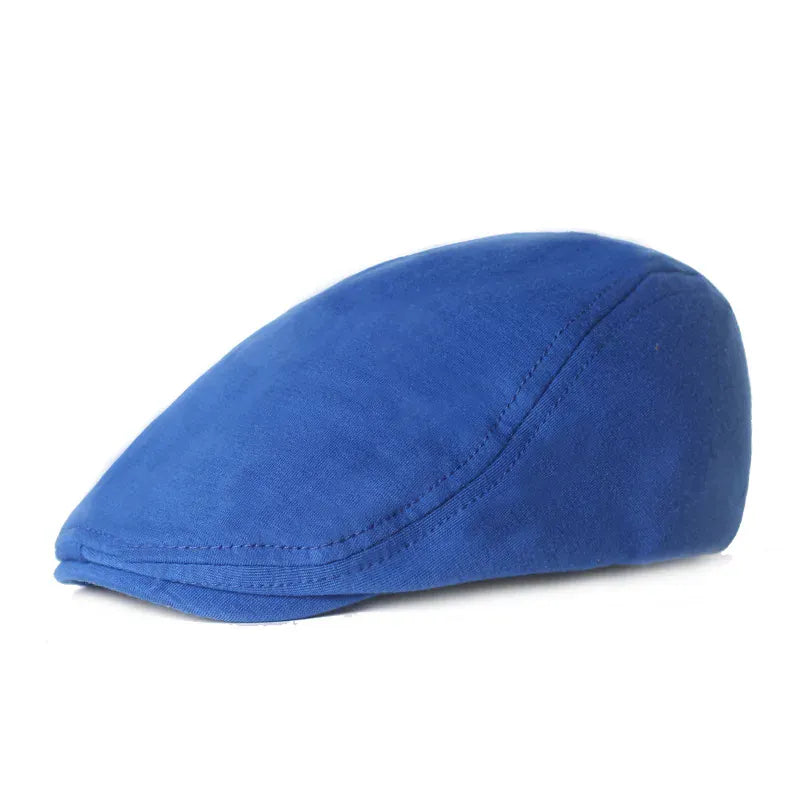 Béret Homme Coton Tendance