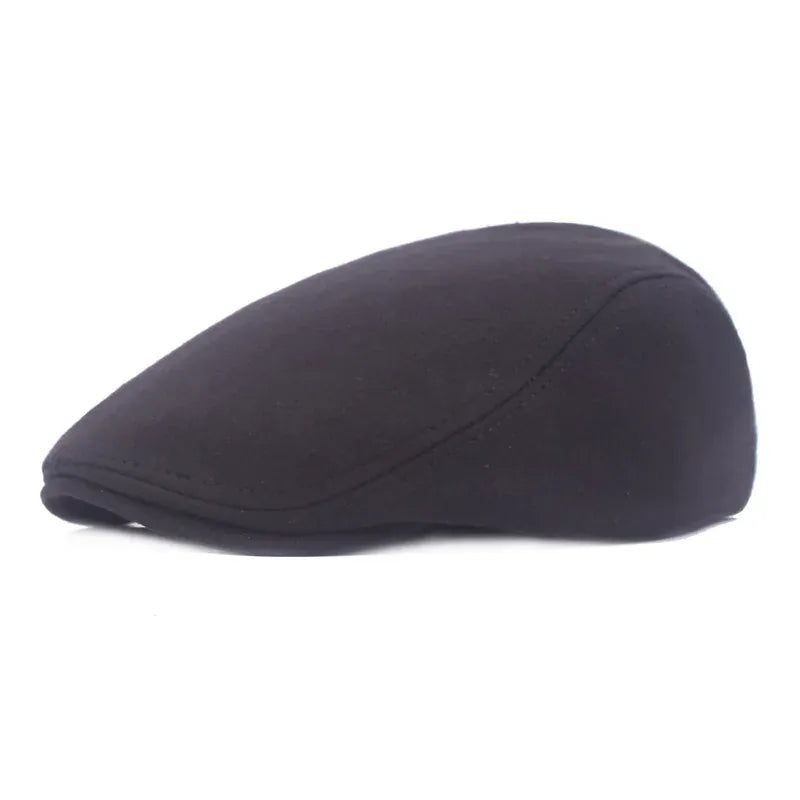 Béret Homme Coton Tendance