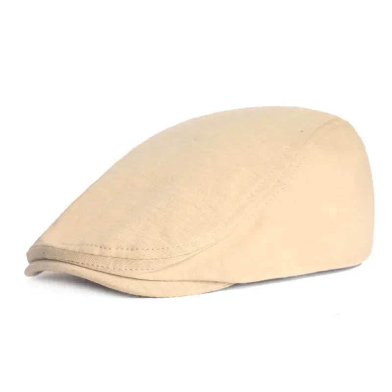Béret Homme Coton Tendance
