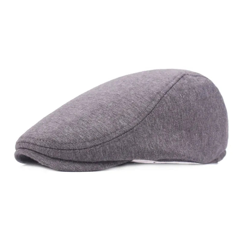 Béret Homme Coton Tendance