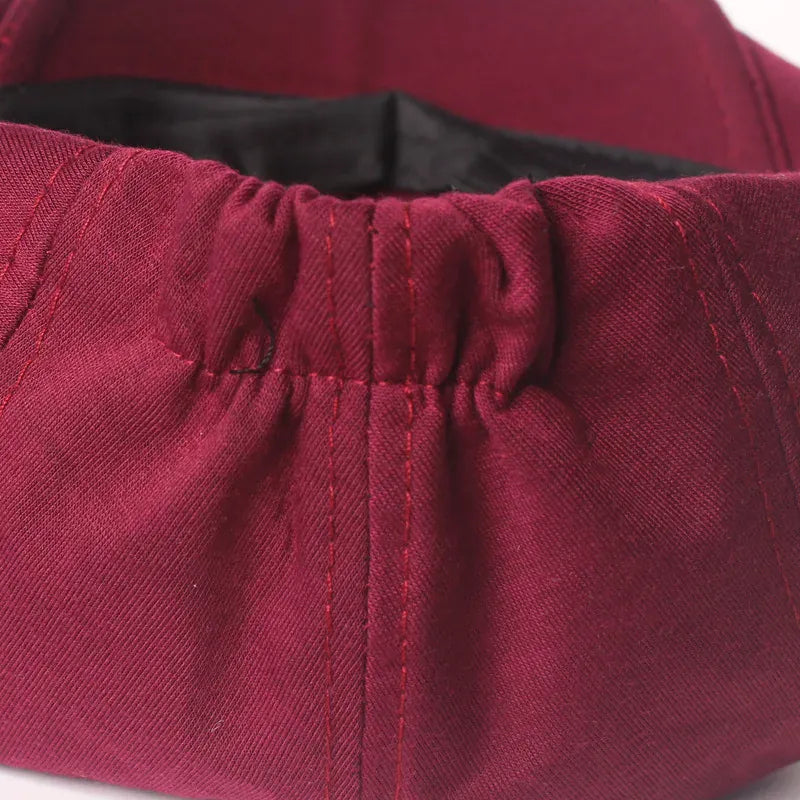 Béret Homme Coton Tendance