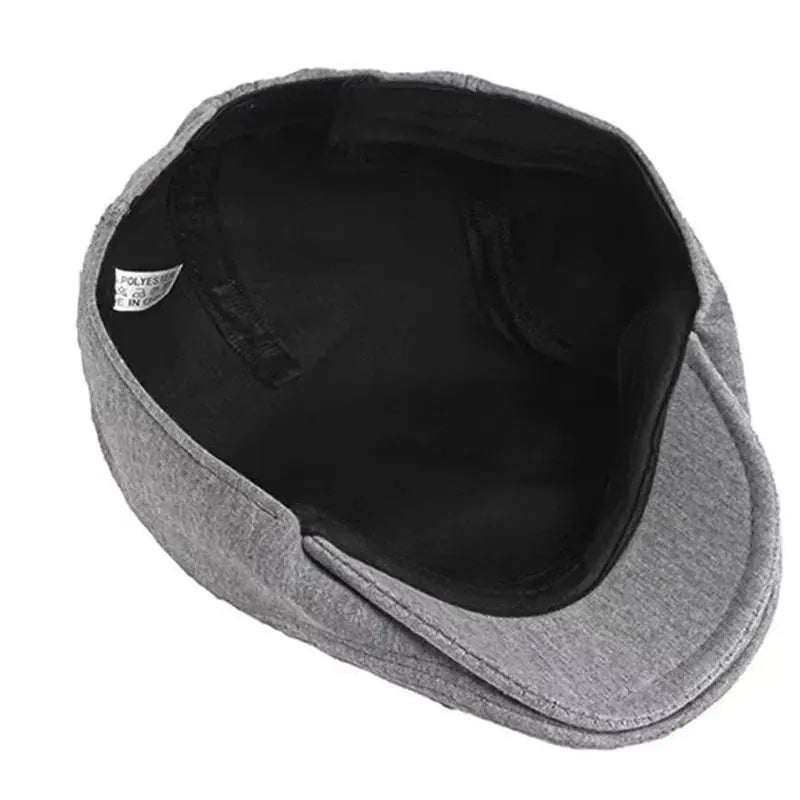 Béret Homme Élégance Urbaine