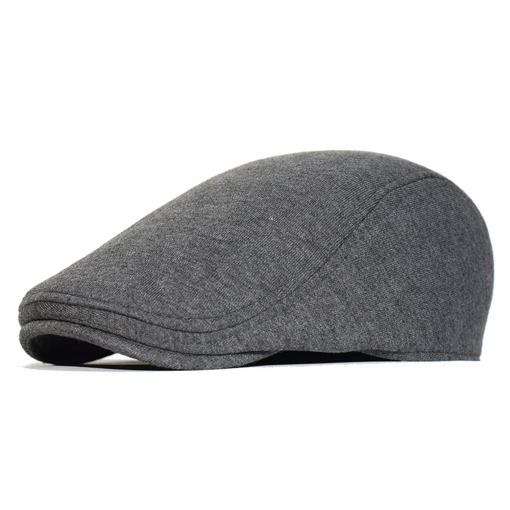 Béret Homme Élégance Urbaine