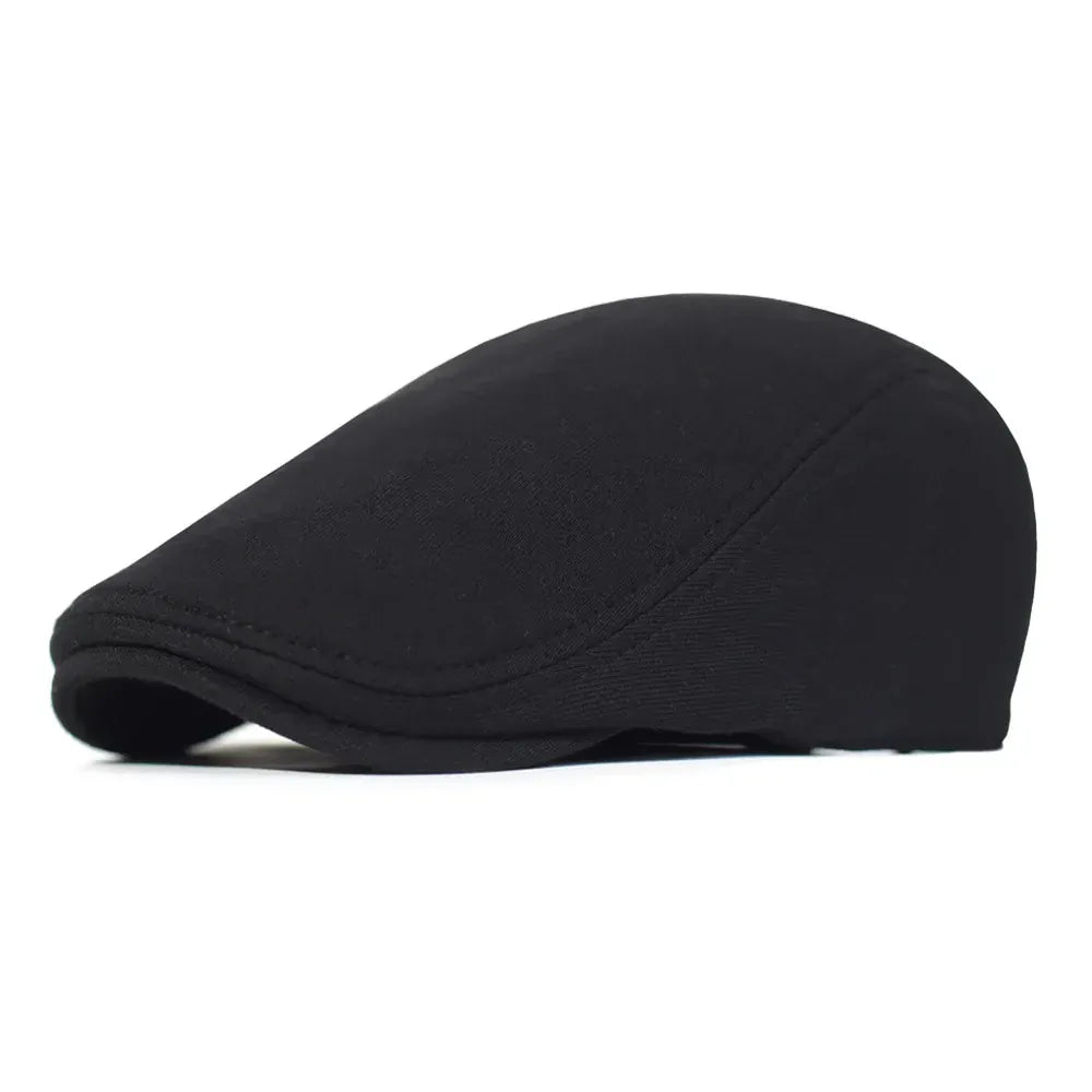 Béret Homme Élégance Urbaine