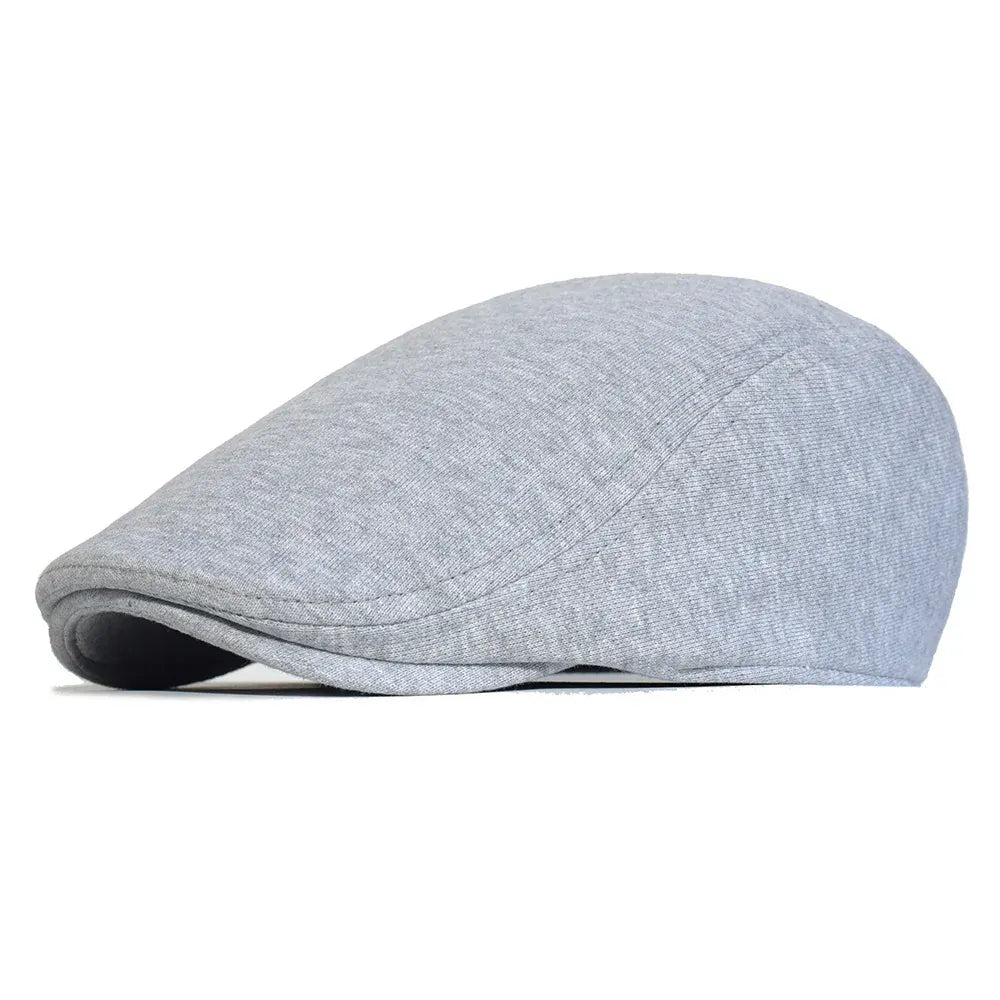 Béret Homme Élégance Urbaine