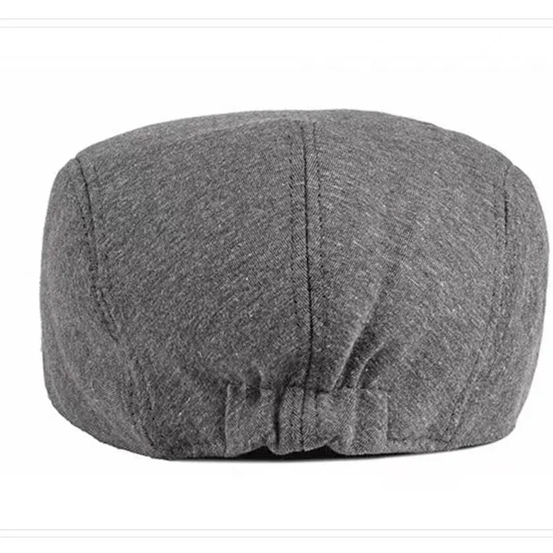 Béret Homme Élégance Urbaine