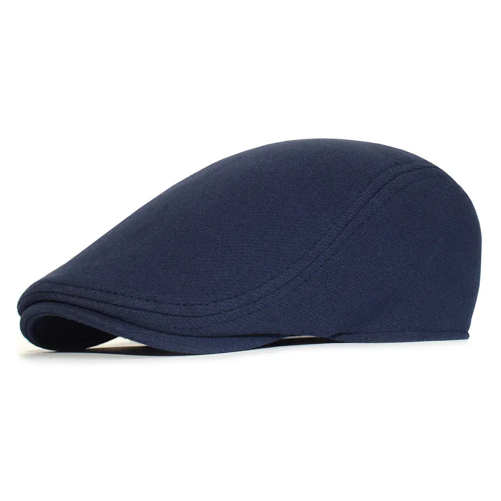 Béret Homme Élégance Urbaine