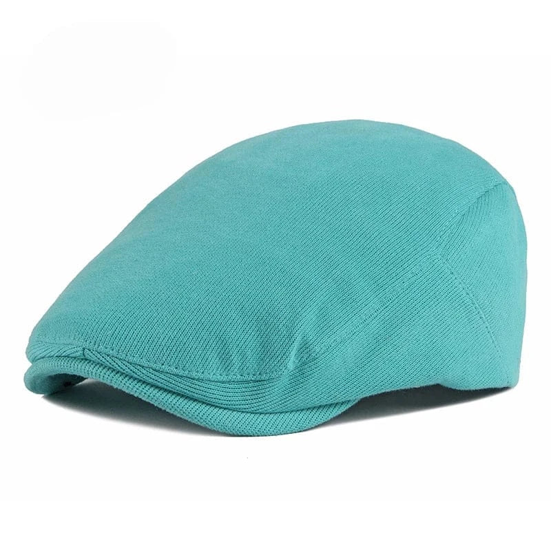 Béret Homme en Coton Léger