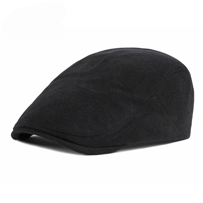 Béret Homme en Coton Léger