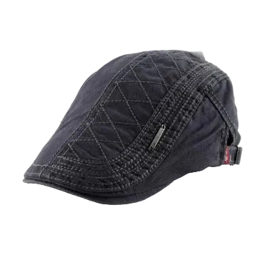 Béret Homme en Coton Matelassé