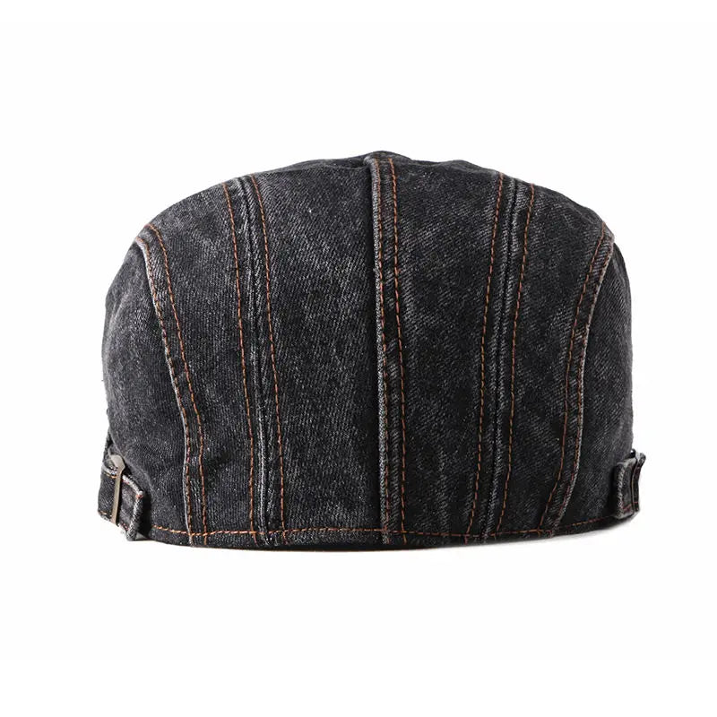 Béret Homme en Jean