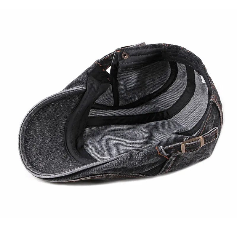 Béret Homme en Jean