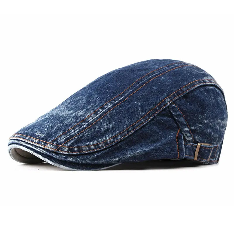 Béret Homme en Jean