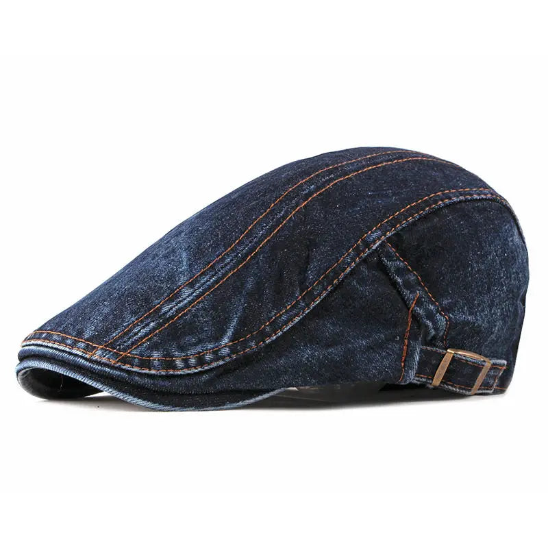 Béret Homme en Jean