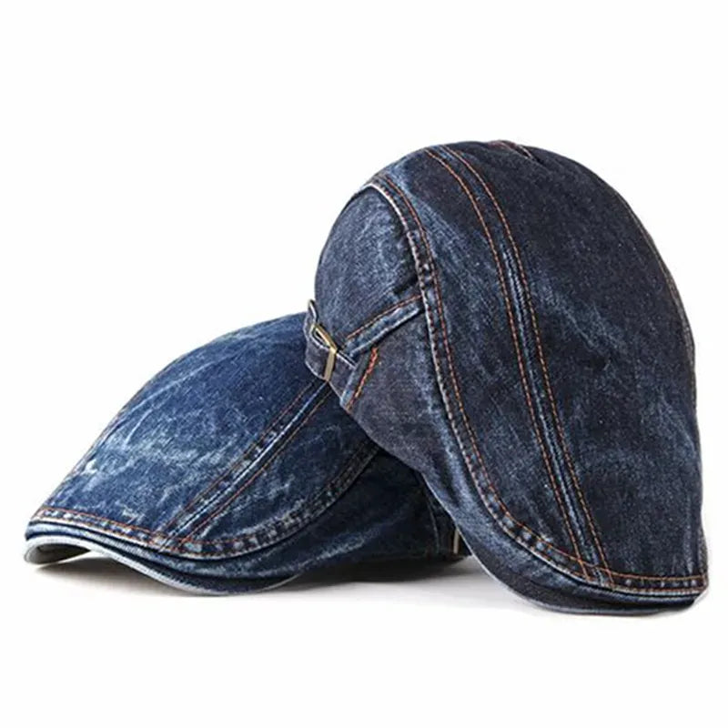 Béret Homme en Jean