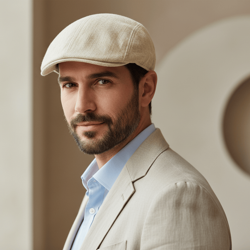 Béret Homme Français
