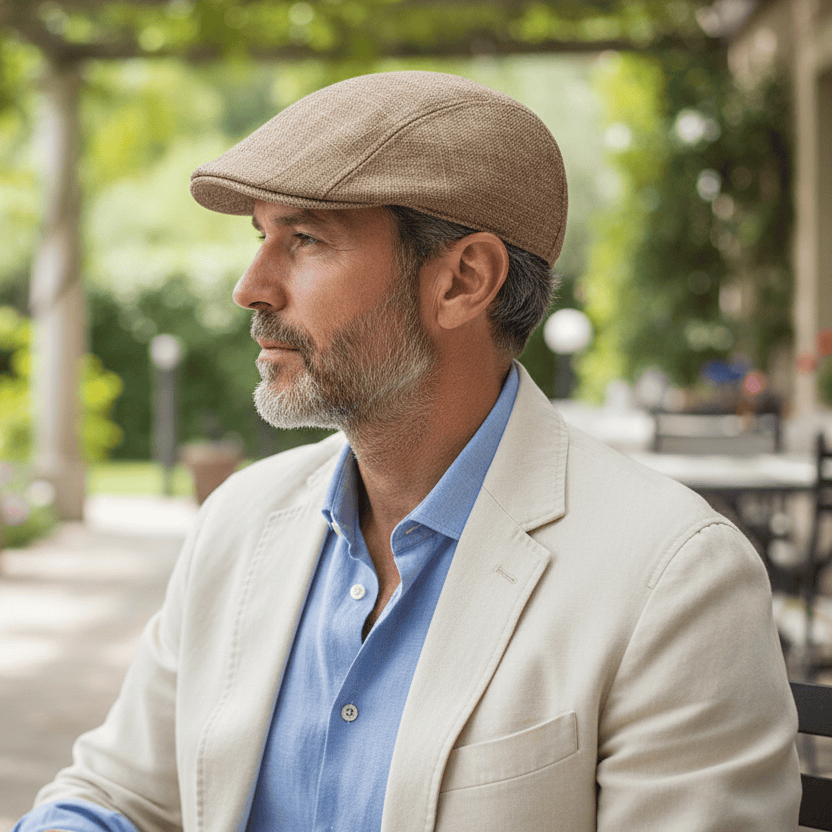 Béret Homme Français