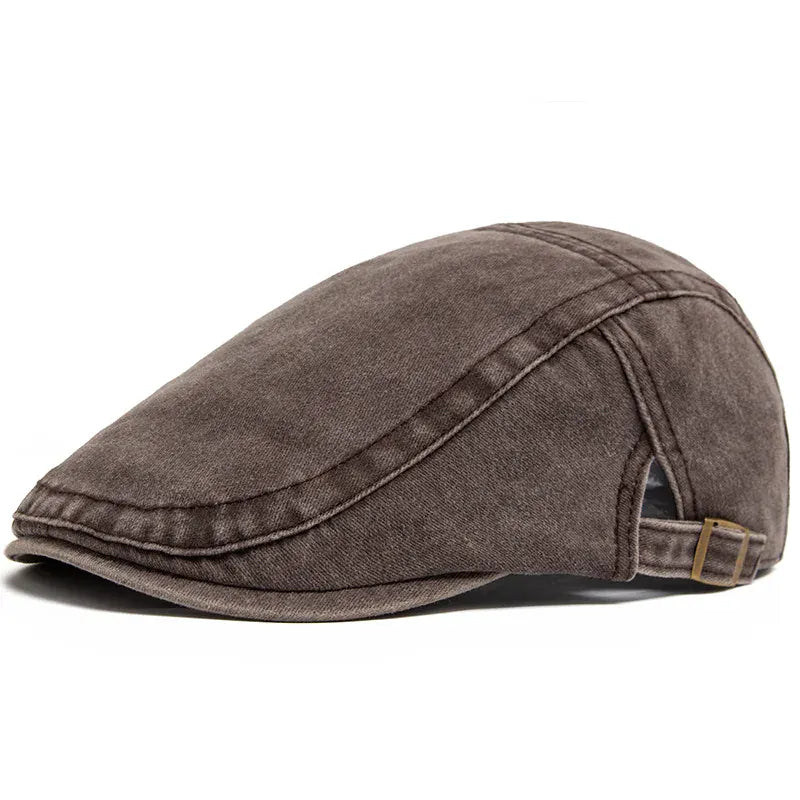 Béret Homme Jean Vintage