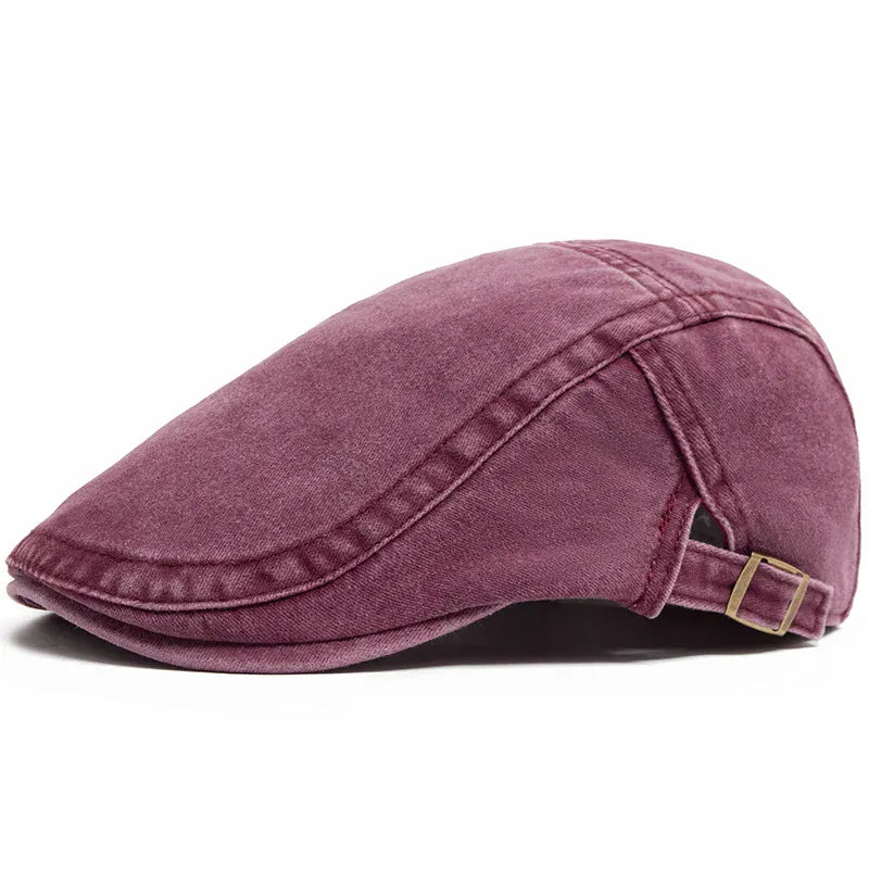 Béret Homme Jean Vintage
