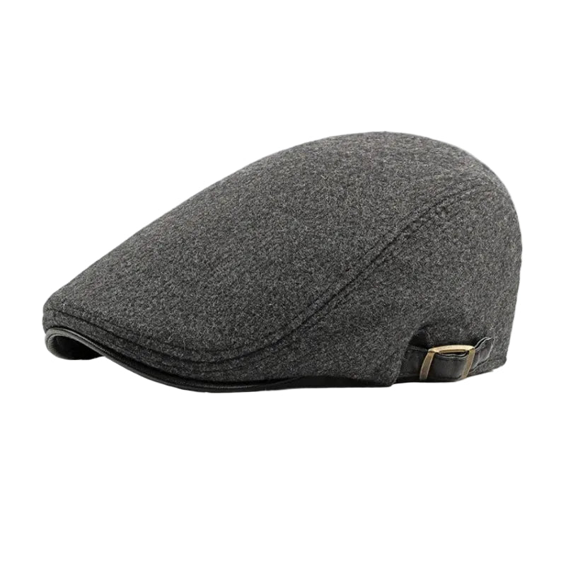 Béret Homme Laine Chic