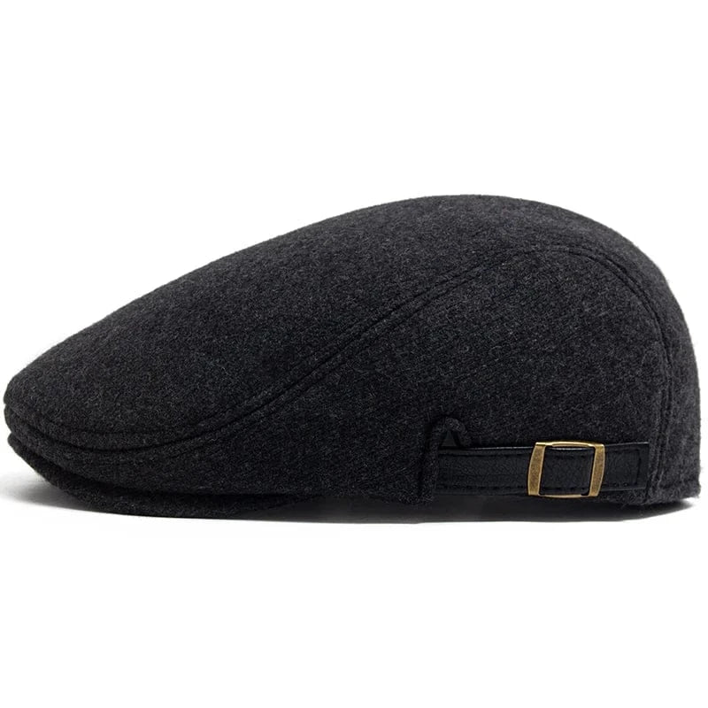 Béret Homme Laine Chic