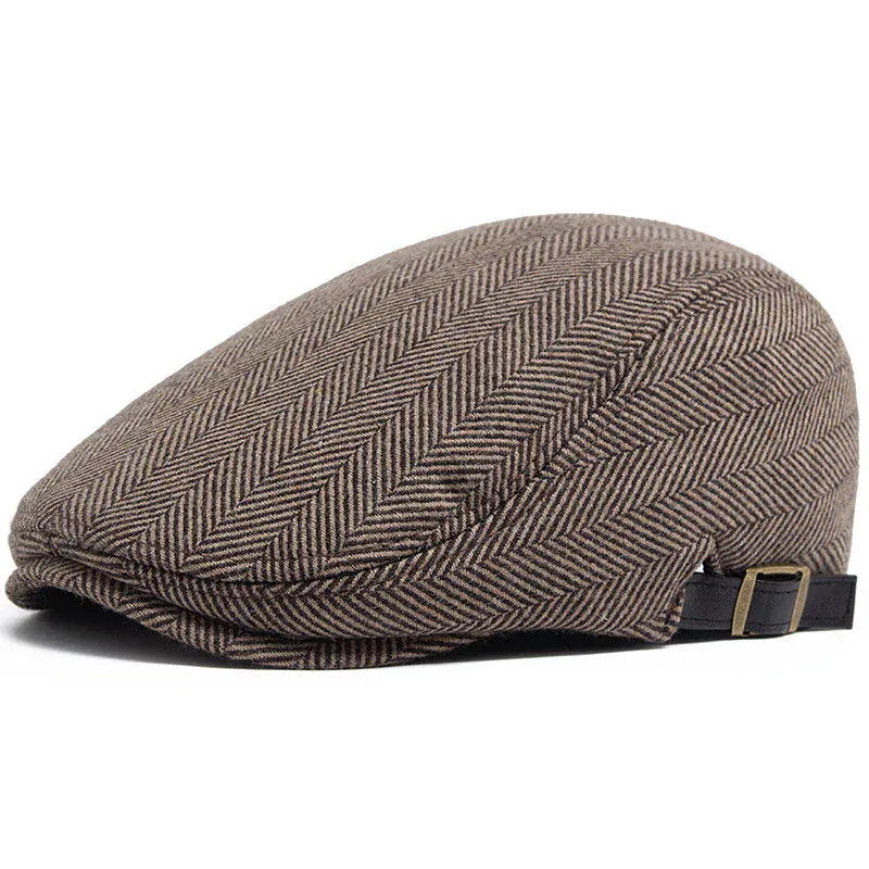 Béret Homme Laine Chic