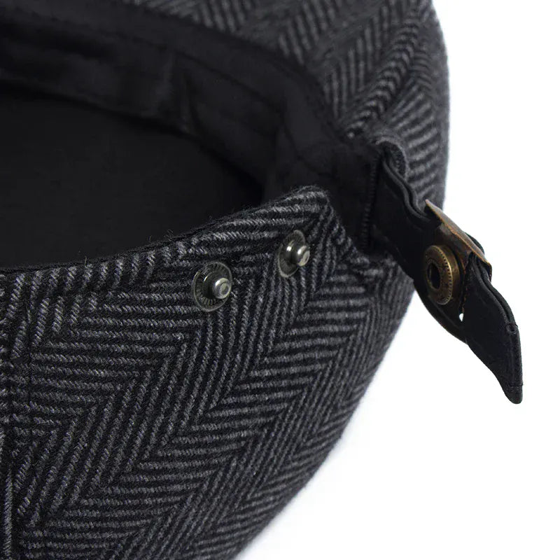 Béret Homme Laine Chic