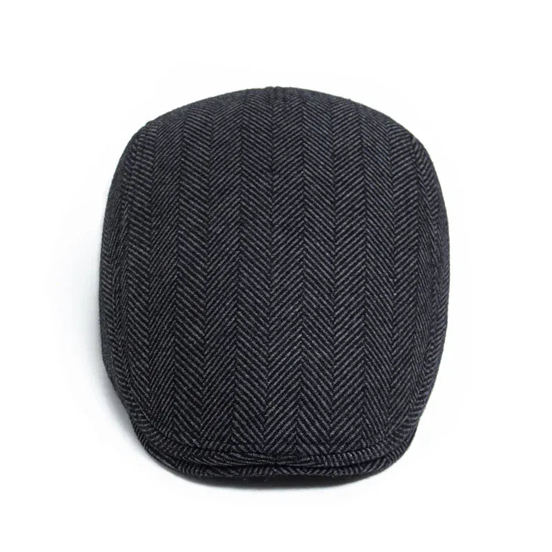 Béret Homme Laine Chic