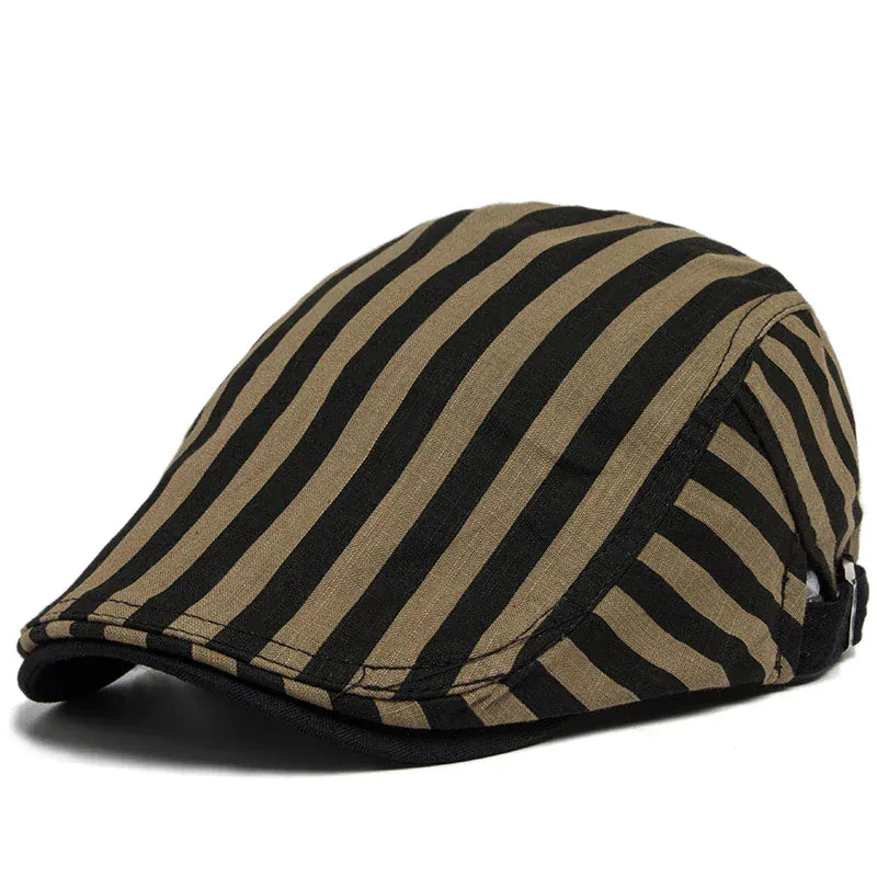 Béret Homme Rayé