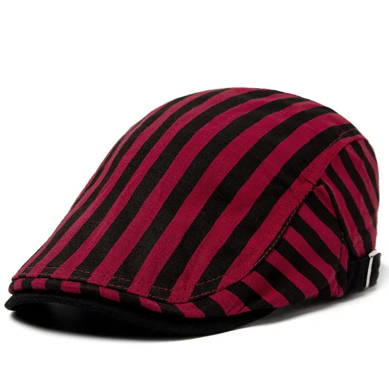 Béret Homme Rayé