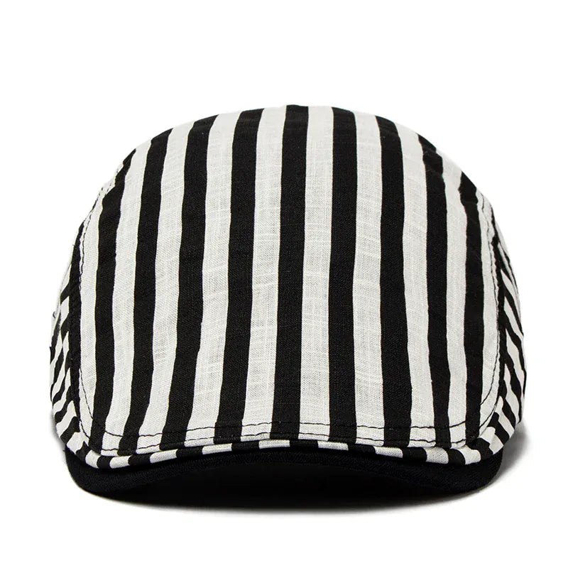 Béret Homme Rayé