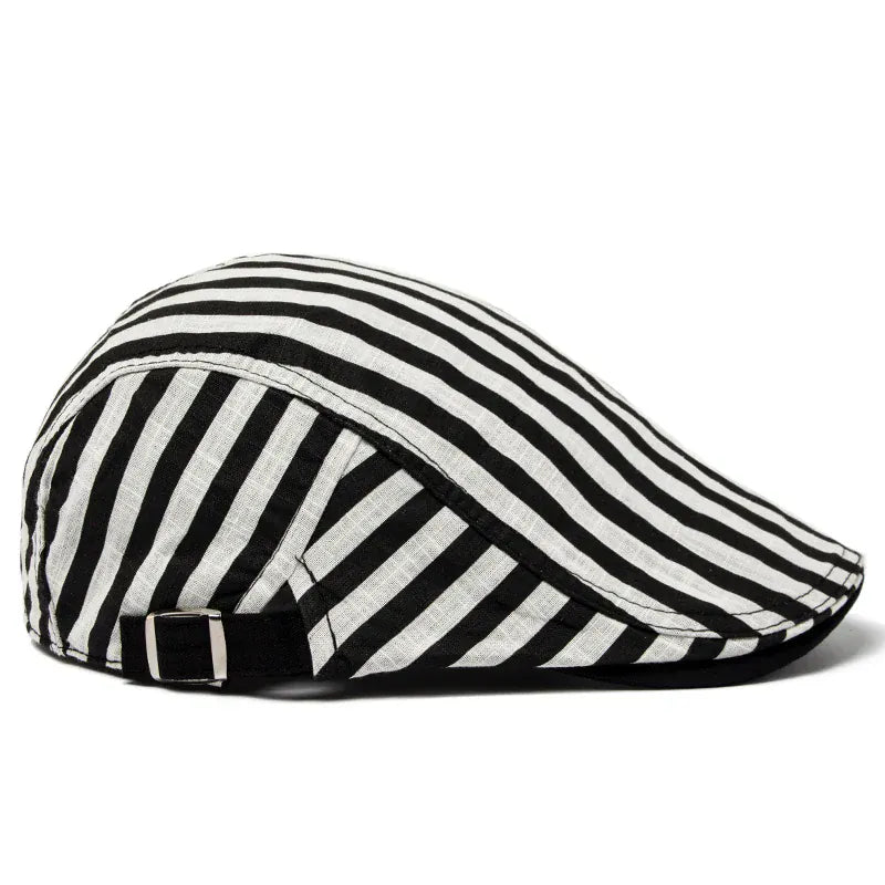 Béret Homme Rayé