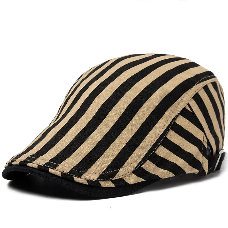 Béret Homme Rayé
