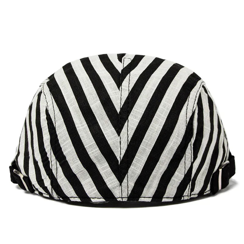 Béret Homme Rayé