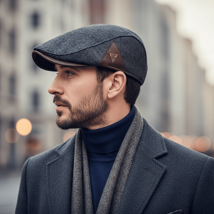 Béret Homme Rétro