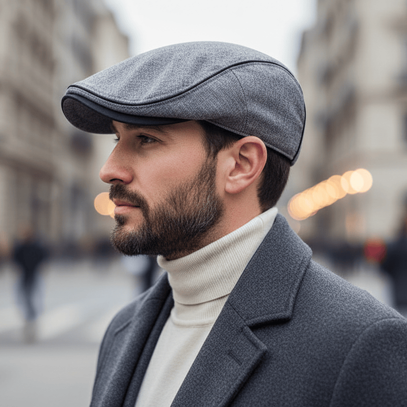 Béret Homme Sport