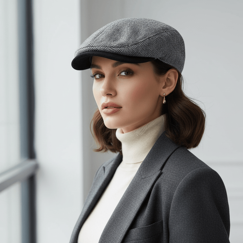 Béret Homme Style Anglais