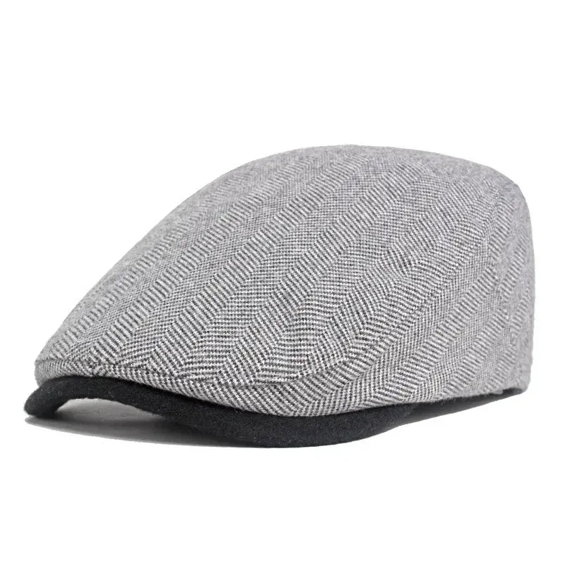 Béret Homme Style Anglais