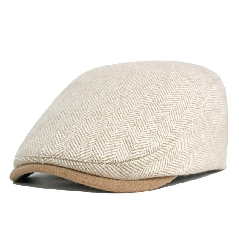 Béret Homme Style Anglais