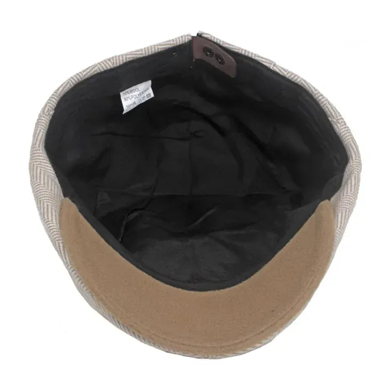 Béret Homme Style Anglais